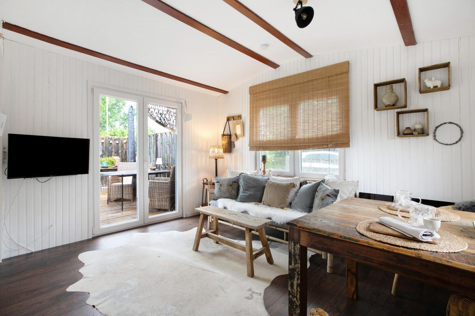 Luette Huette Villa Hennstedt  Ngoại thất bức ảnh